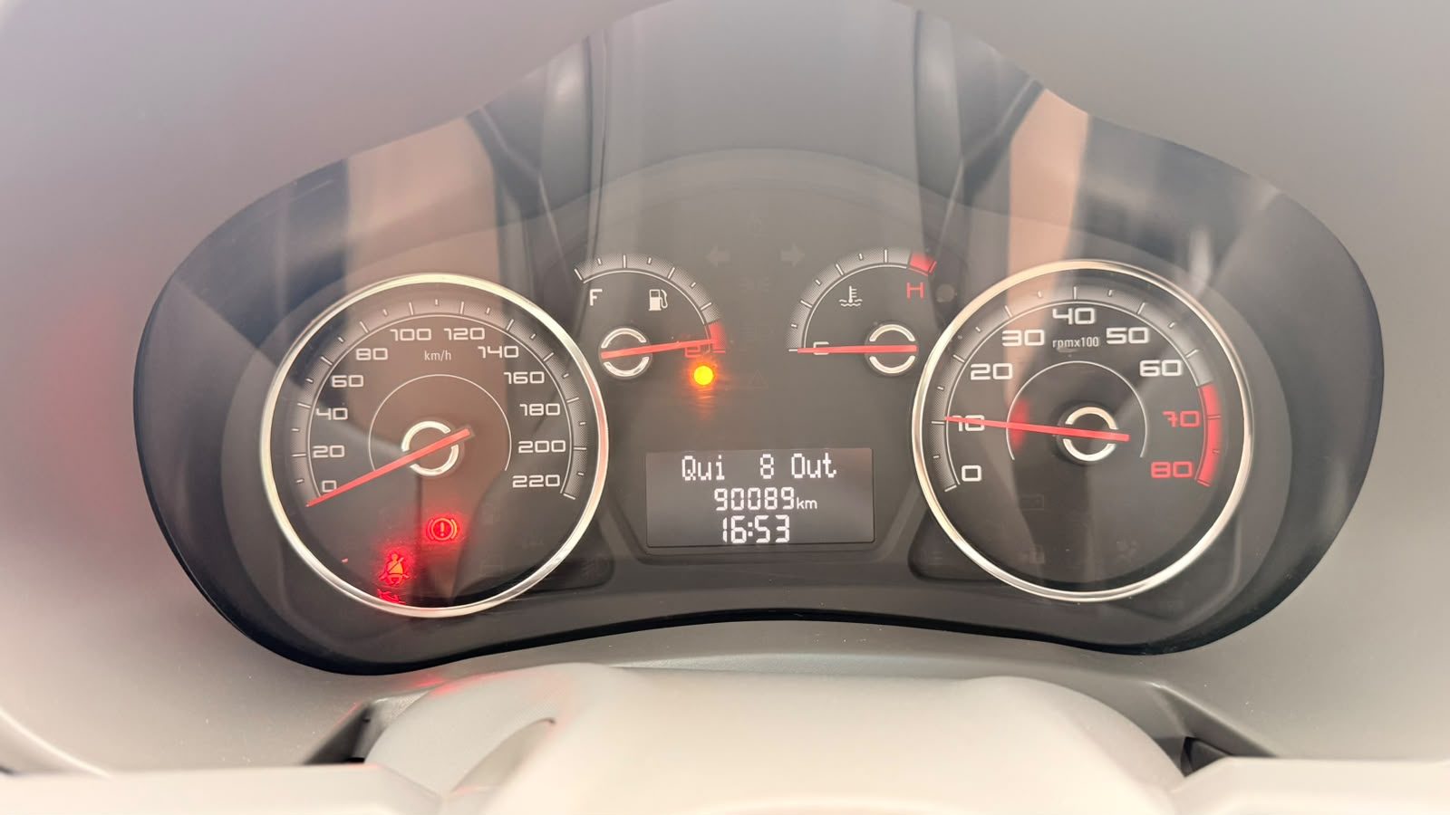 Fiat Palio ATTRACTIVE 1.0 - foto 7