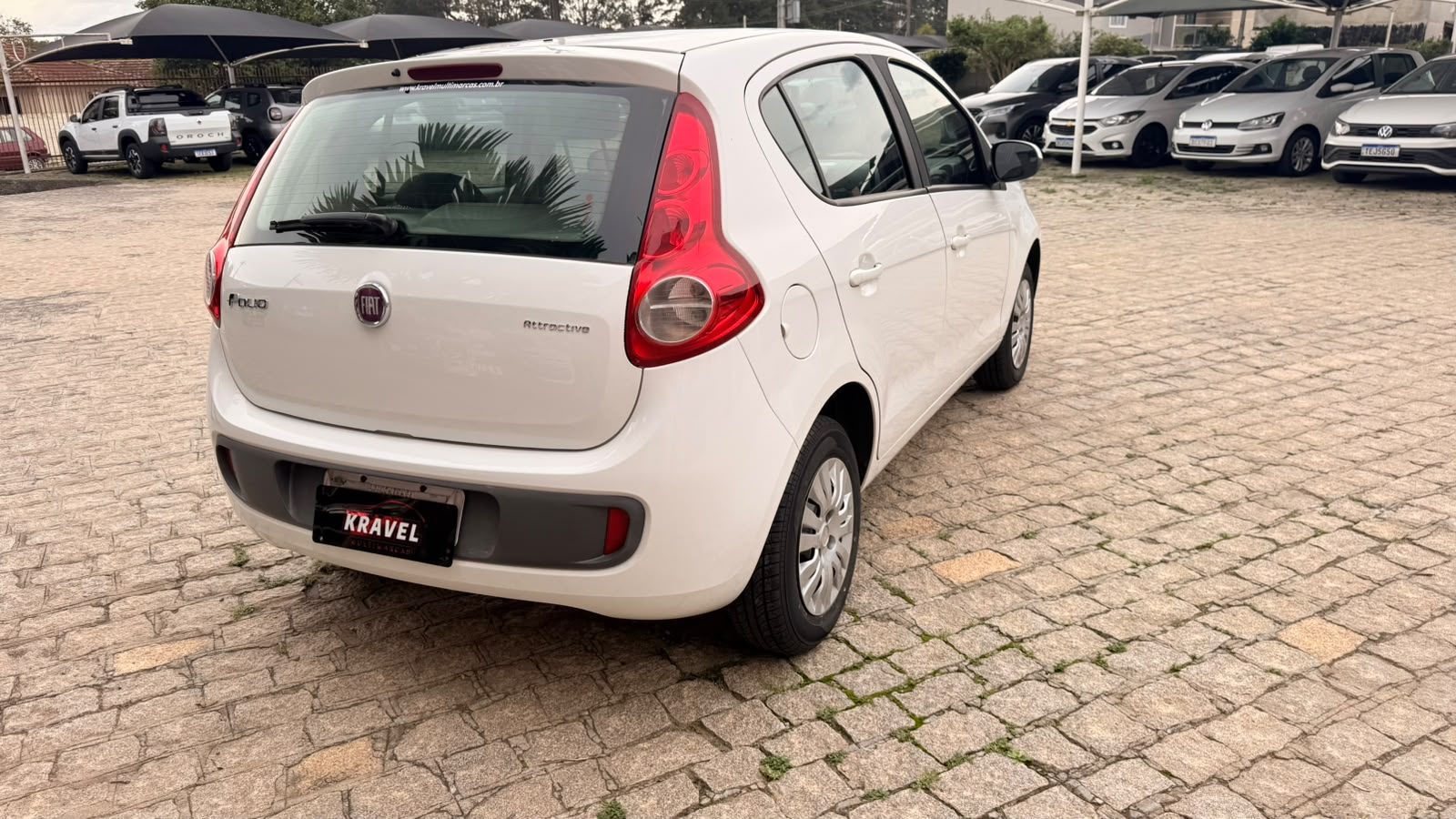 Fiat Palio ATTRACTIVE 1.0 - foto 9