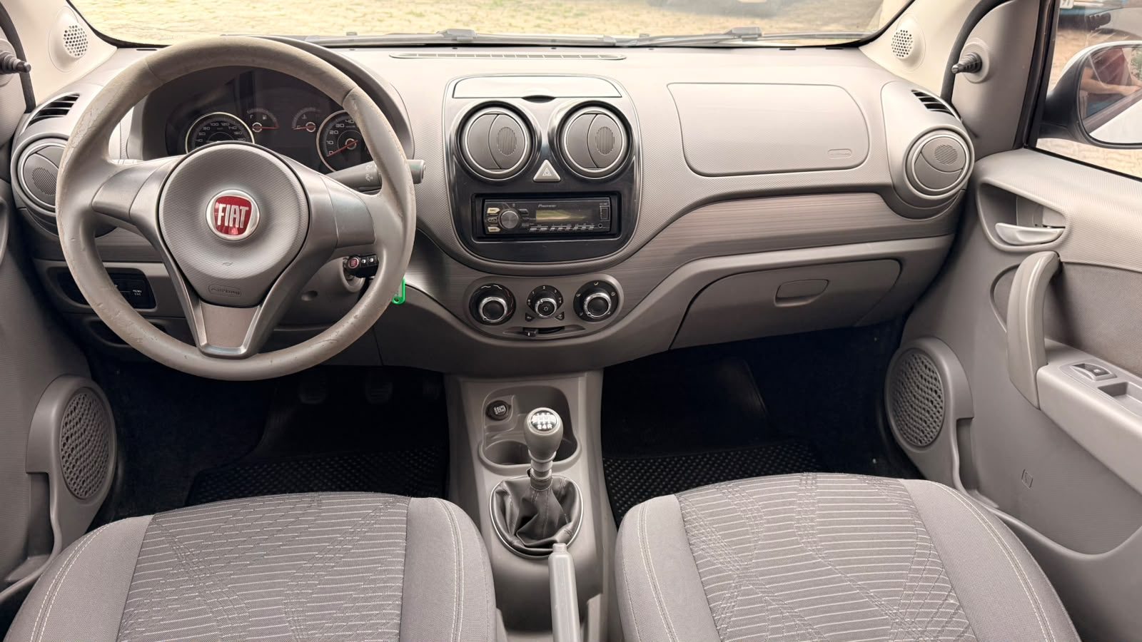 Fiat Palio ATTRACTIVE 1.0 - foto 11
