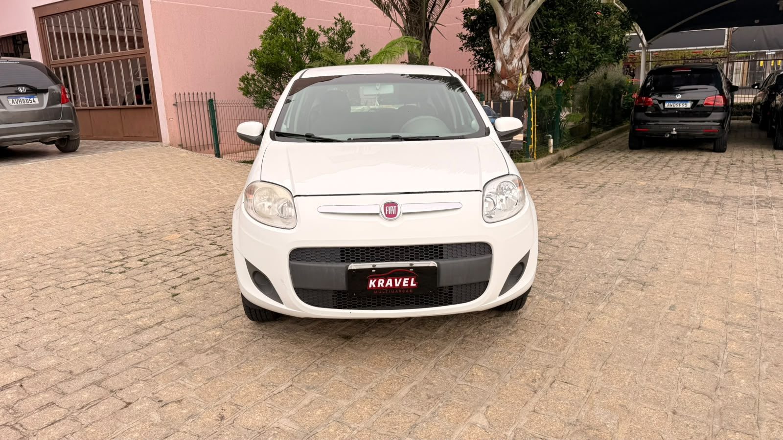 Fiat Palio ATTRACTIVE 1.0 - foto 12