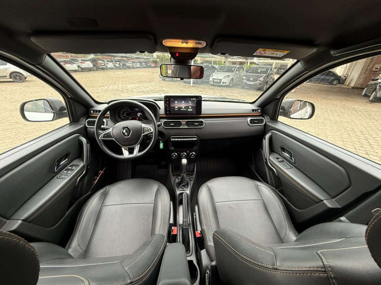Renault Oroch OUTSIDER 1.3 TURBO CVT - foto 5