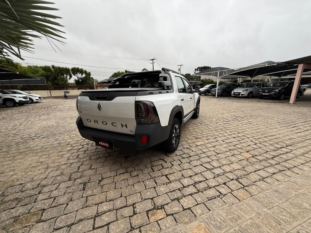 Renault Oroch OUTSIDER 1.3 TURBO CVT - foto 6