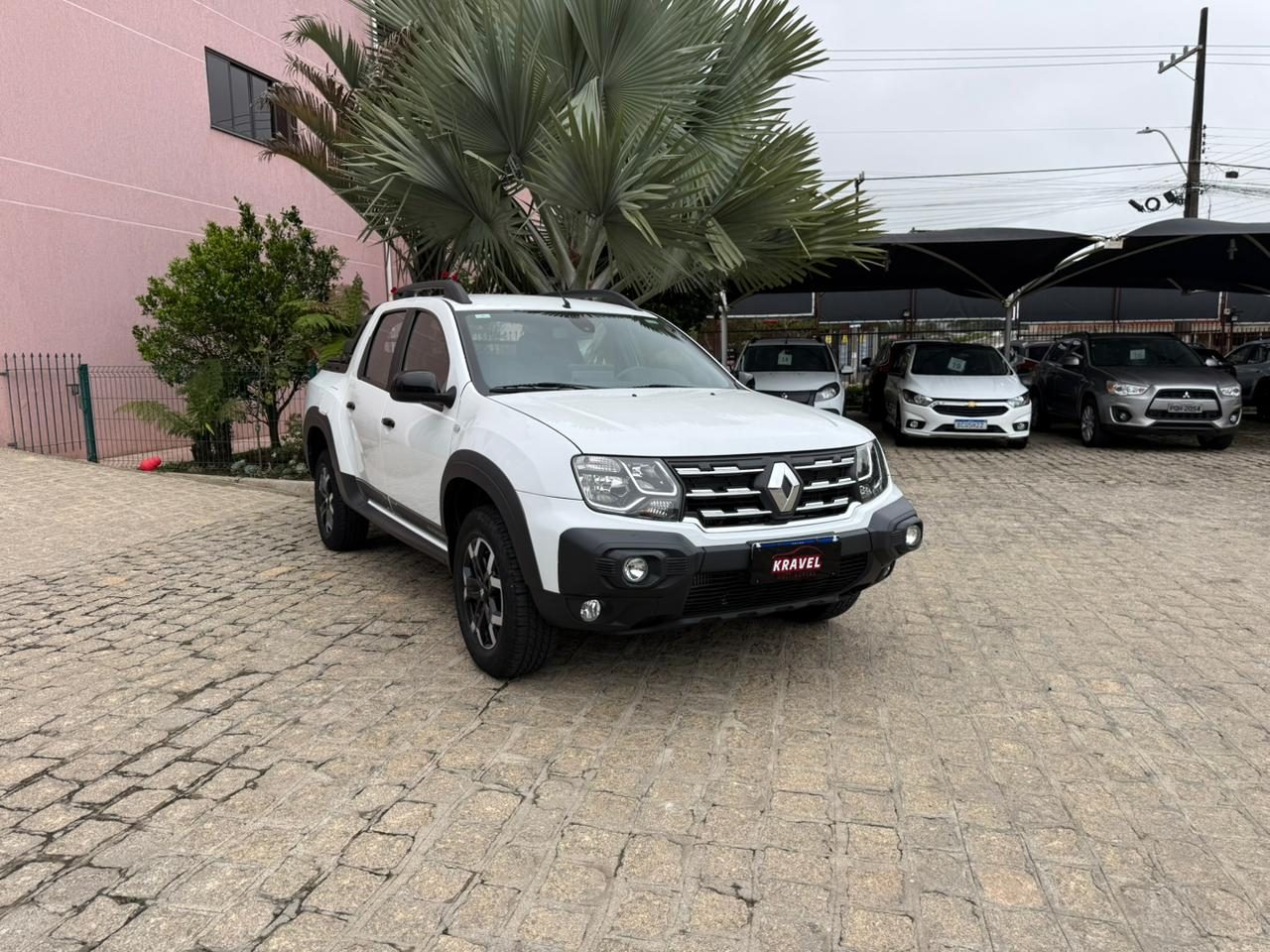 Renault Oroch OUTSIDER 1.3 TURBO CVT - foto 8