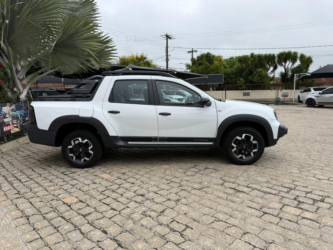 Renault Oroch OUTSIDER 1.3 TURBO CVT - foto 10