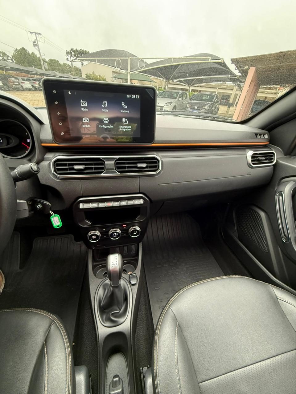 Renault Oroch OUTSIDER 1.3 TURBO CVT - foto 13