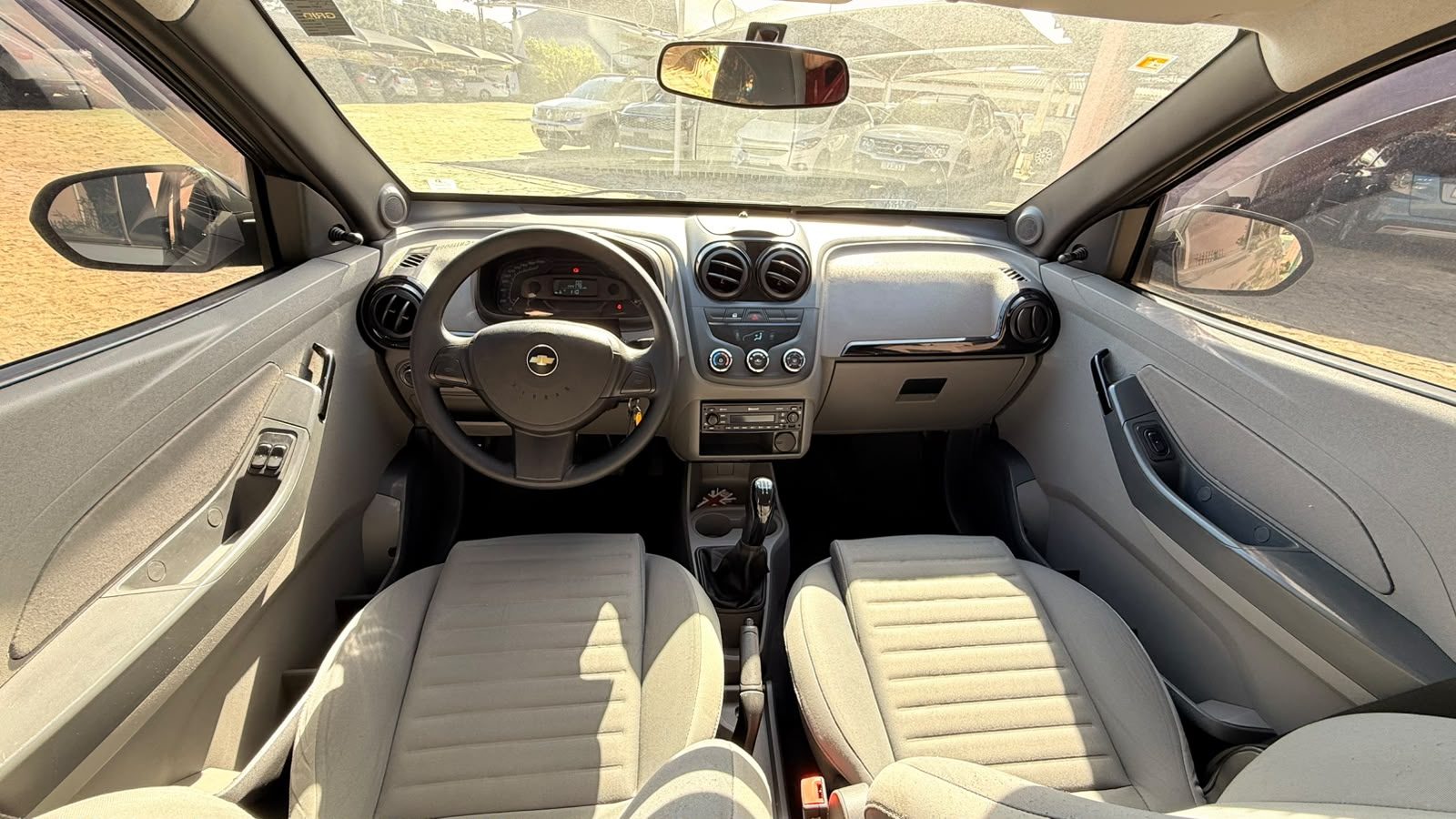 Chevrolet Agile LT 1.4 - foto 2