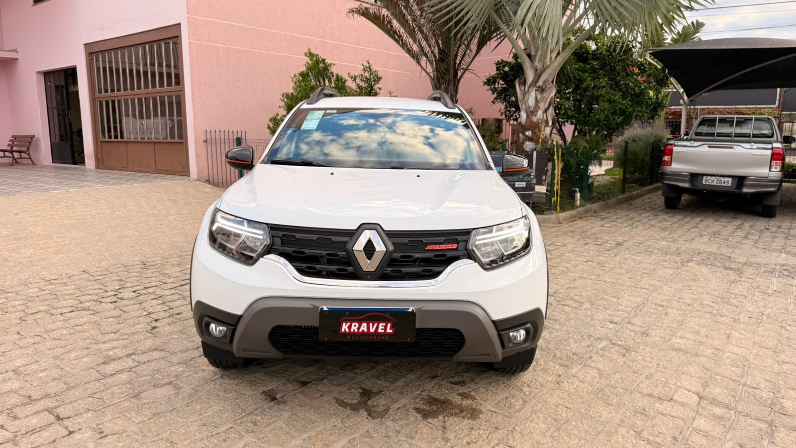 Renault Duster ICONIC 1.3 TURBO CVT 2027 - foto 2