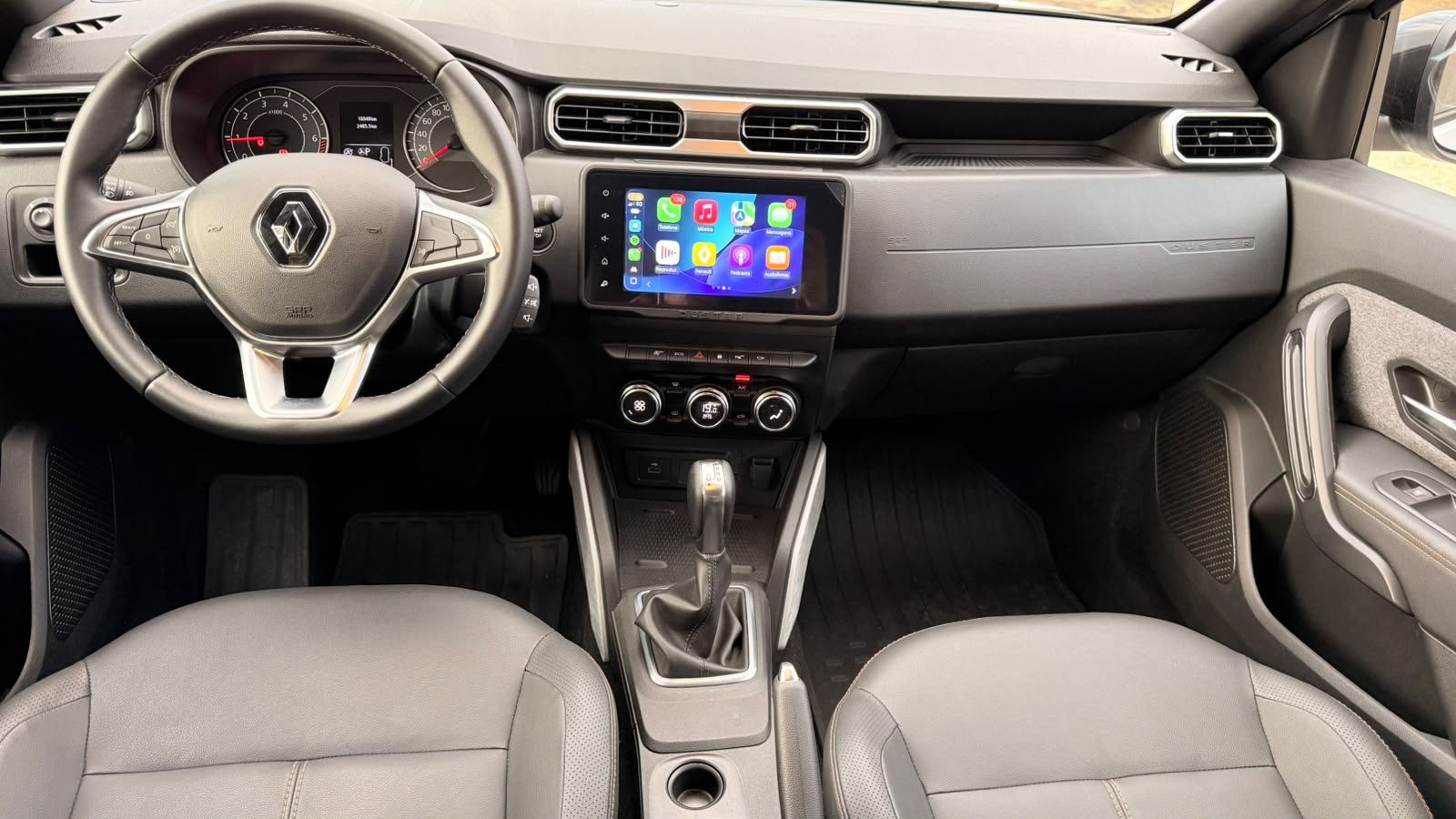 Renault Duster ICONIC 1.3 TURBO CVT 2027 - foto 4