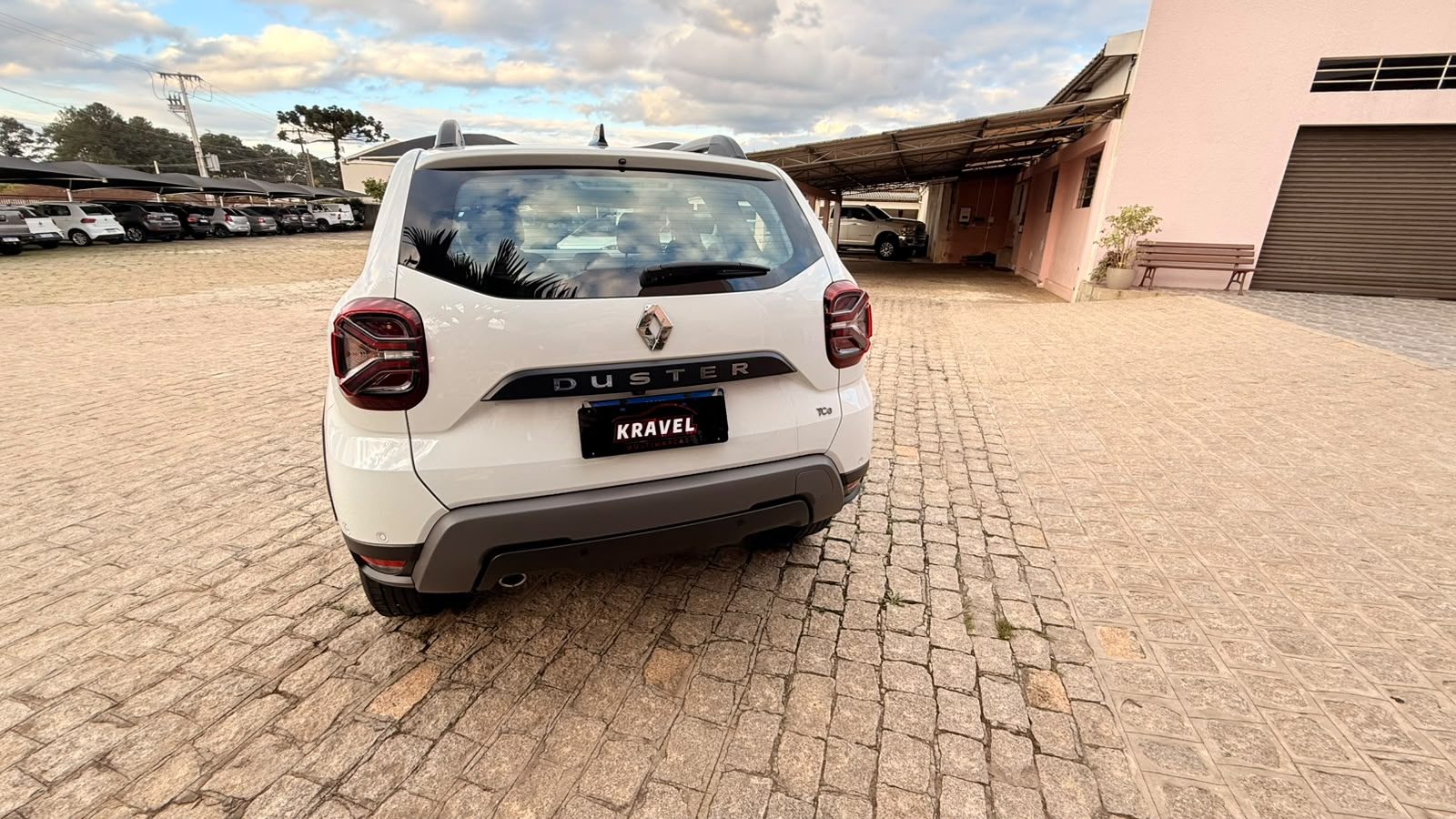 Renault Duster ICONIC 1.3 TURBO CVT 2027 - foto 5