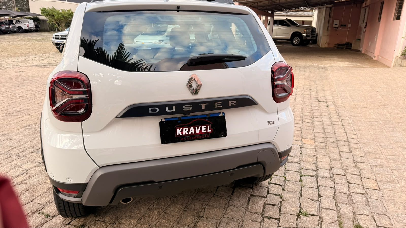 Renault Duster ICONIC 1.3 TURBO CVT 2027 - foto 6