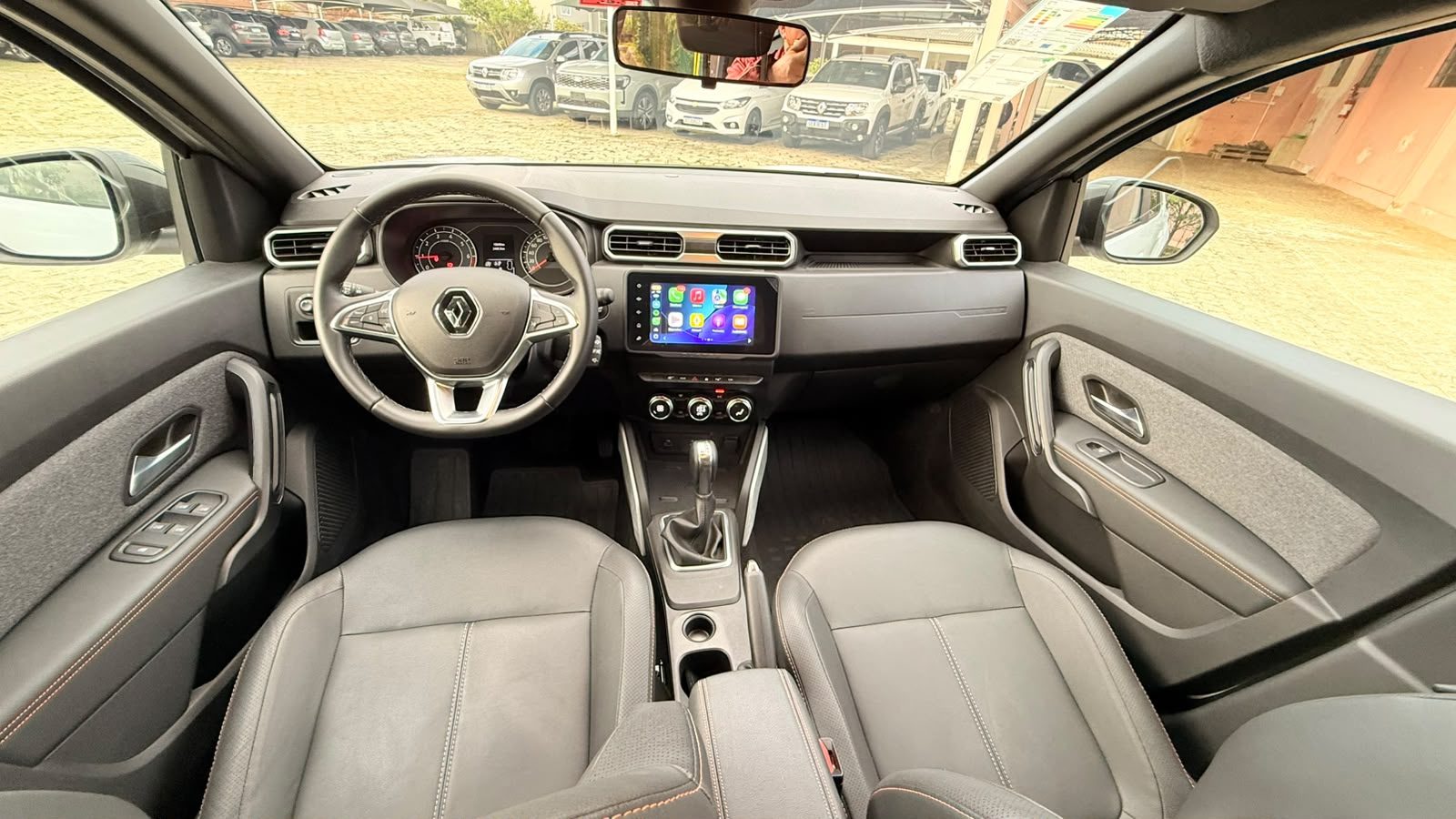 Renault Duster ICONIC 1.3 TURBO CVT 2027 - foto 9