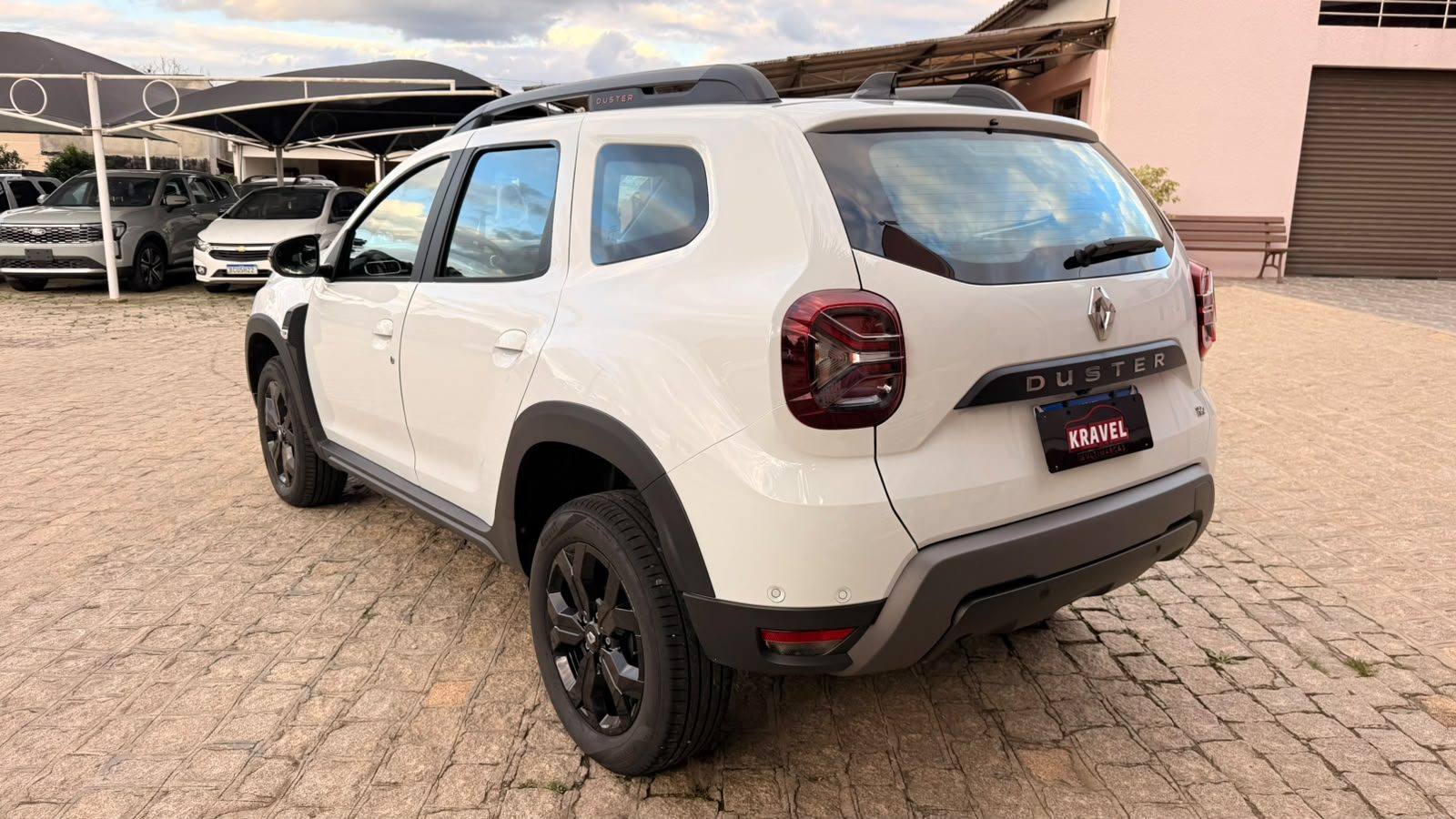 Renault Duster ICONIC 1.3 TURBO CVT 2027 - foto 11