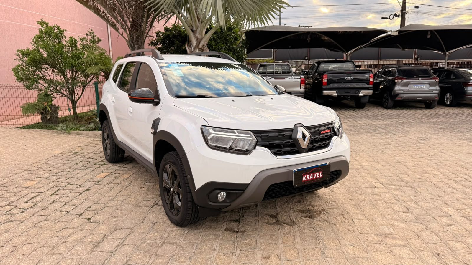 Renault Duster ICONIC 1.3 TURBO CVT 2027 - foto 18