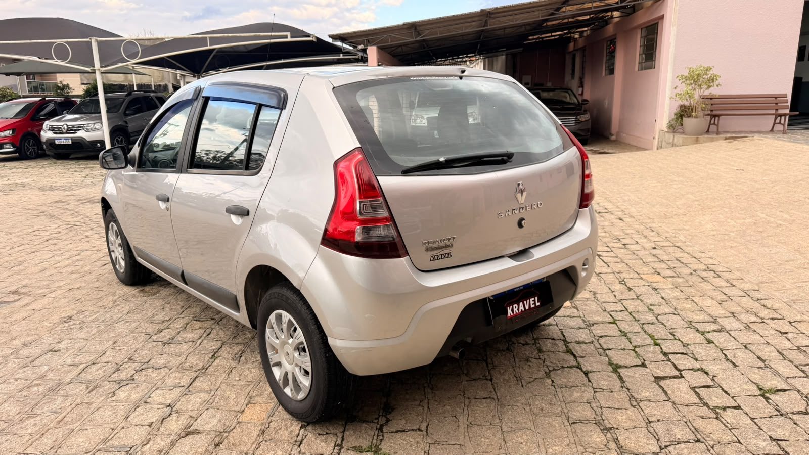 Renault Sandero EXPRESSION 1.0 - foto 10