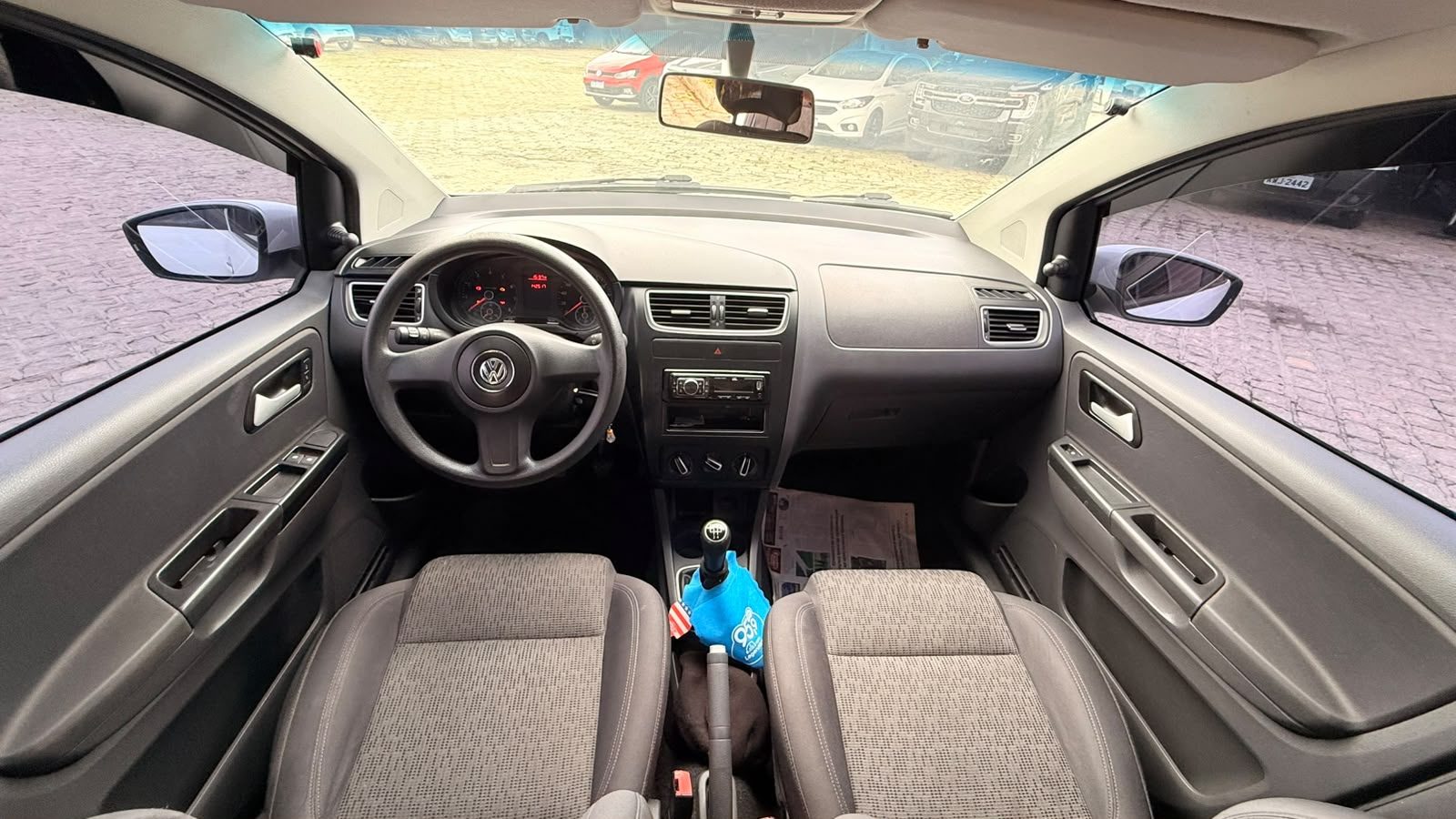 Volkswagen Fox G2 1.0 - foto 16