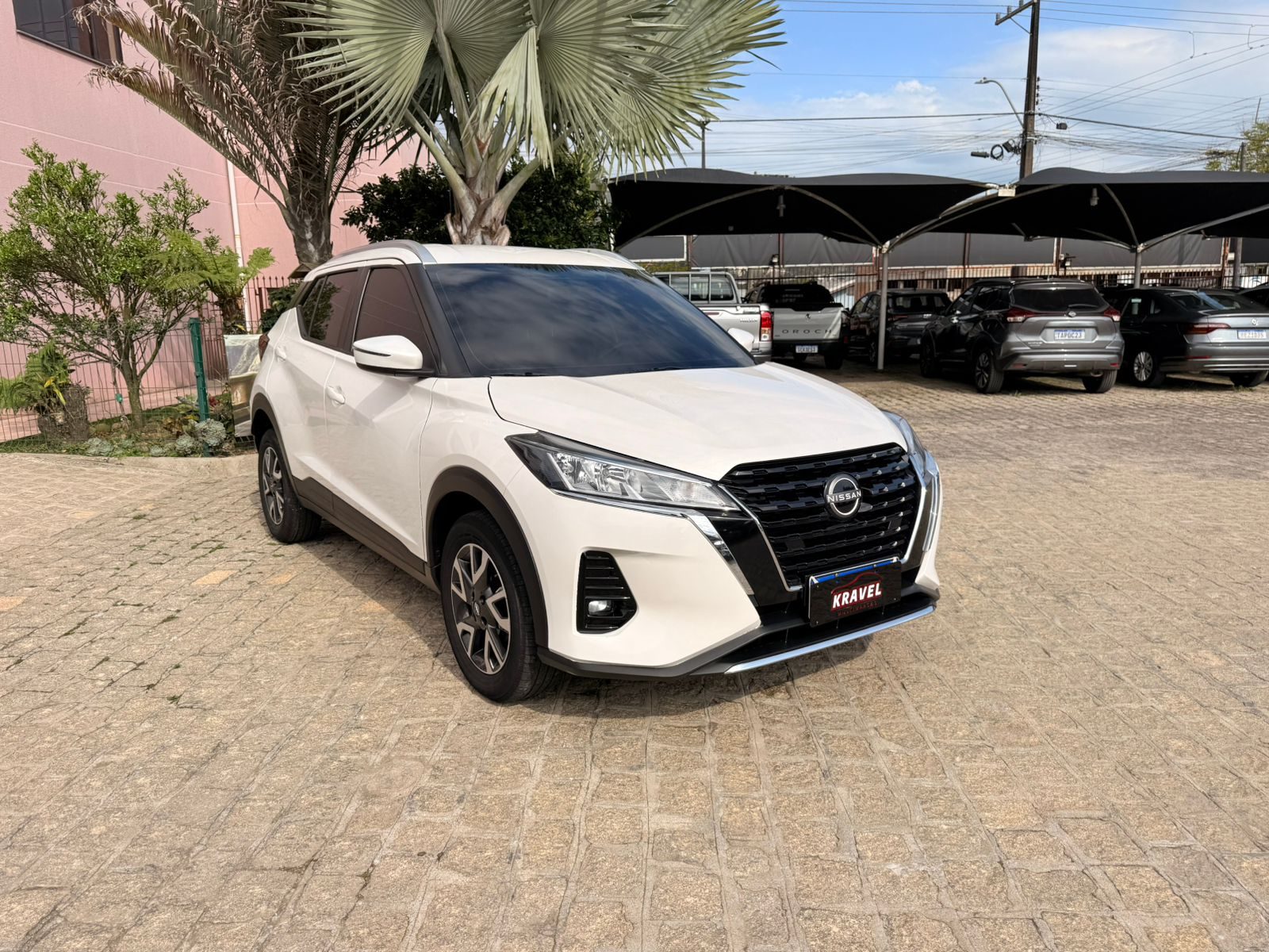 Nissan Kicks SENSE 1.6 CVT - foto 13