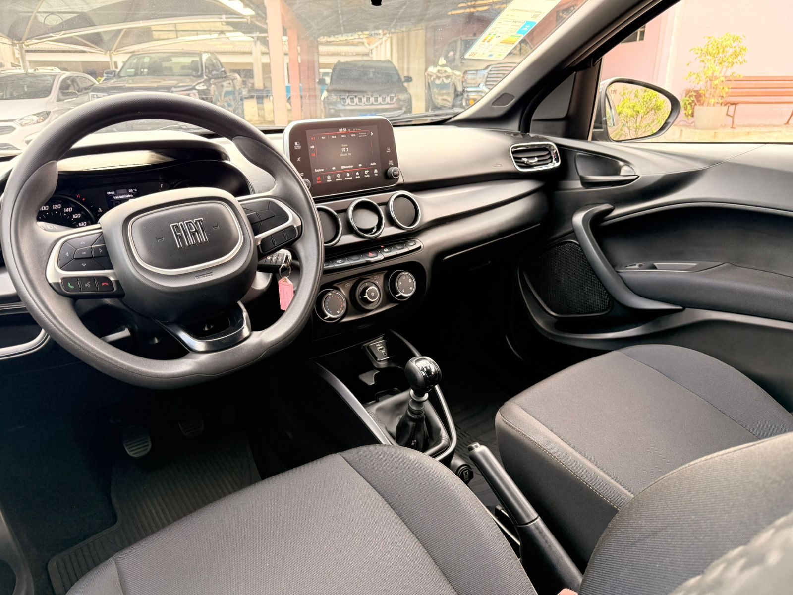 Fiat Argo TREEKING 1.3 MT - foto 12
