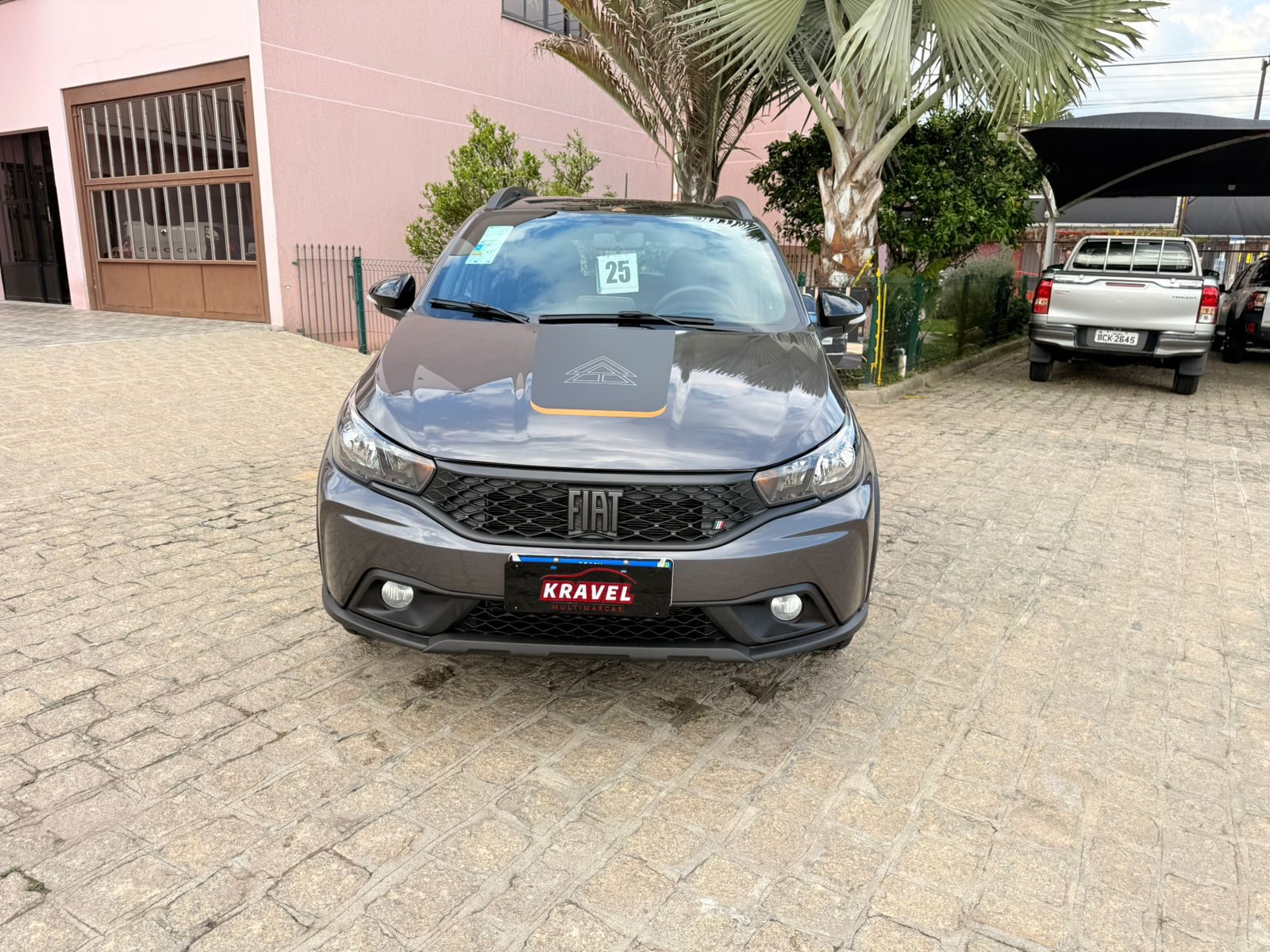Fiat Argo TREEKING 1.3 MT - foto 13