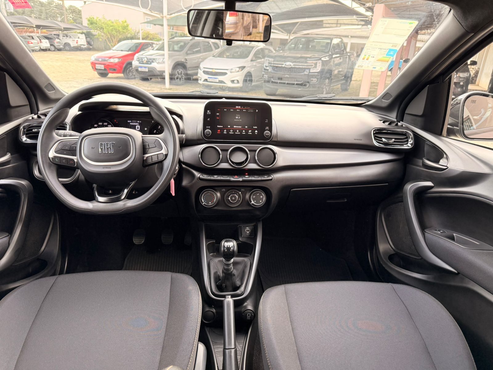 Fiat Argo TREEKING 1.3 MT - foto 24