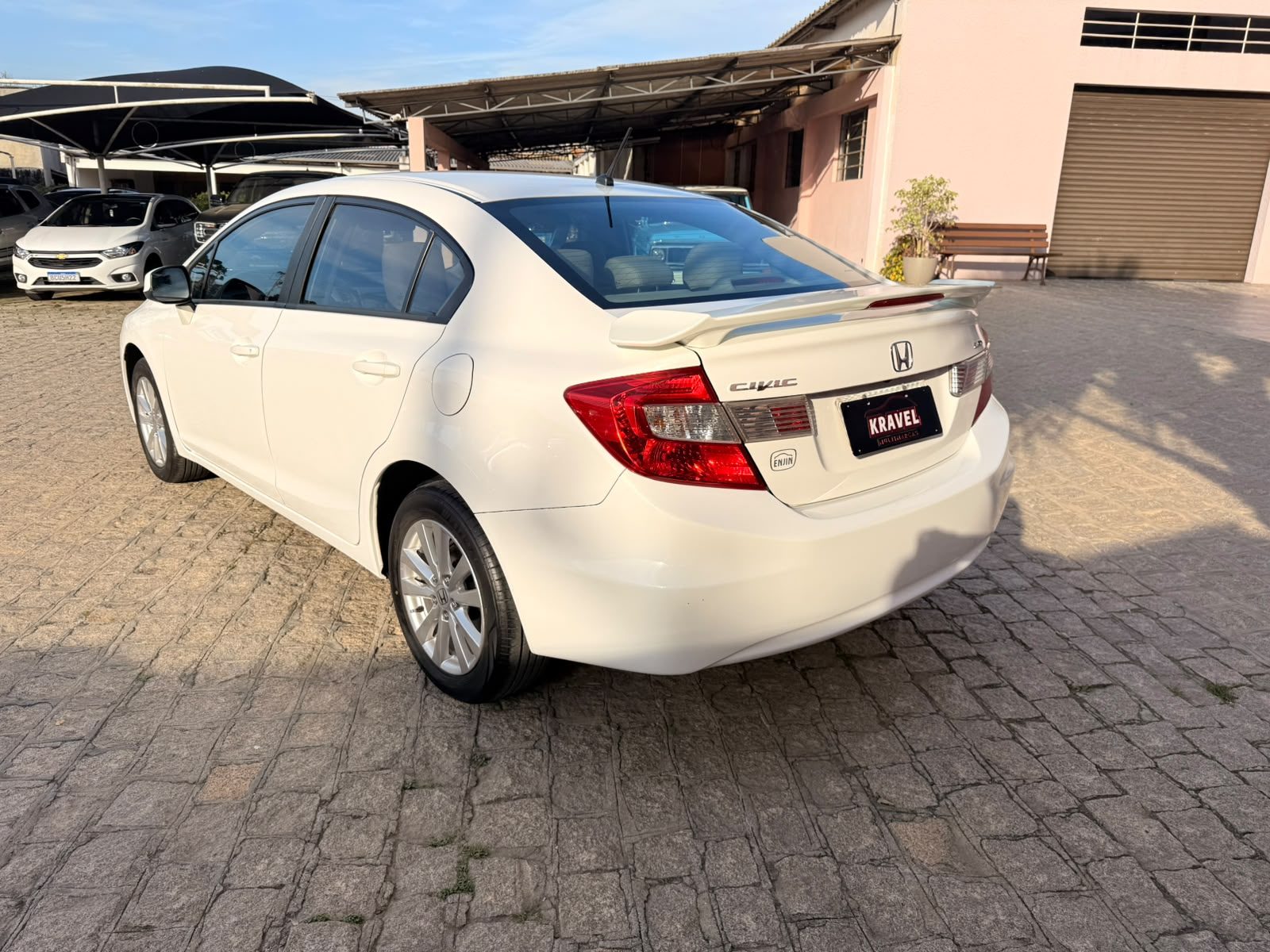 Honda Civic LXS 1.8 MT - foto 14