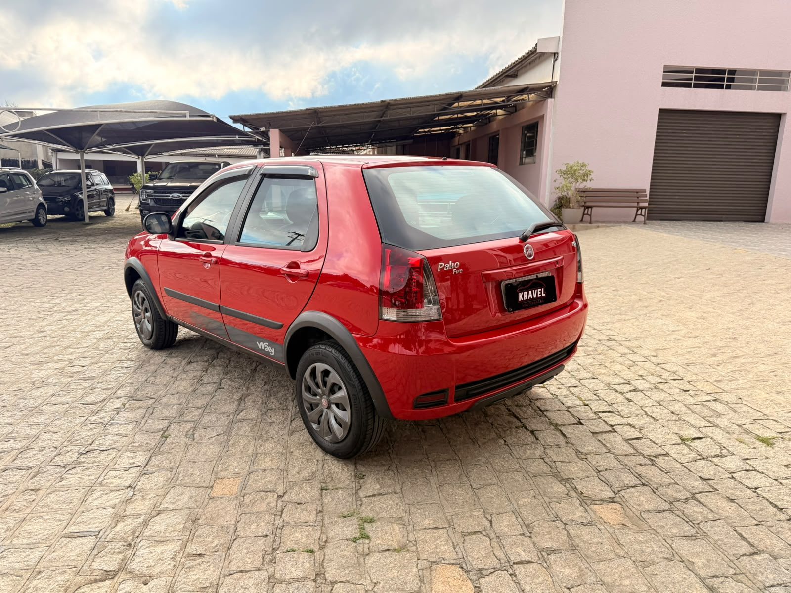 Fiat Palio fire way 1.0 Completo - foto 14