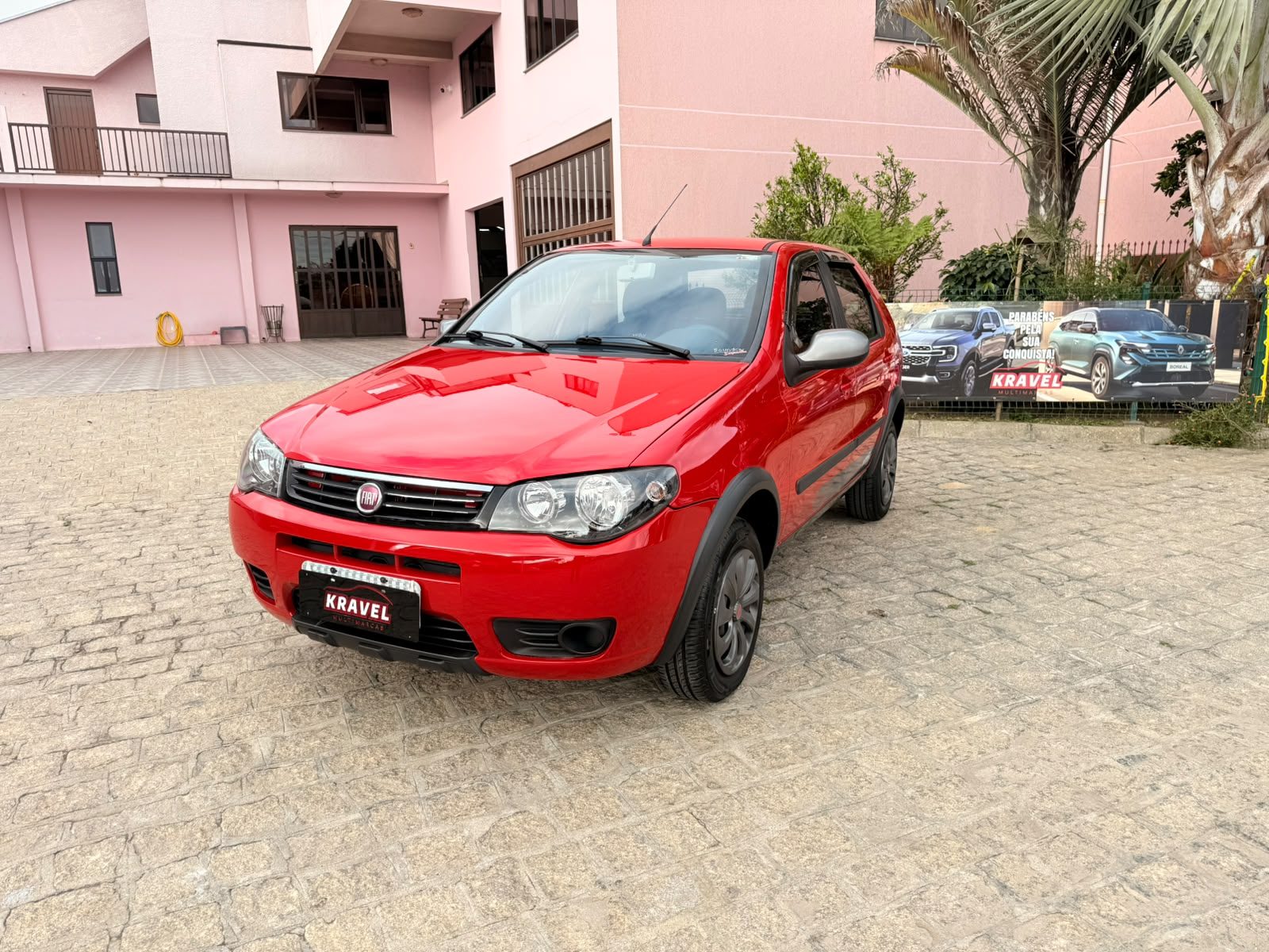 Fiat Palio fire way 1.0 Completo - foto 19
