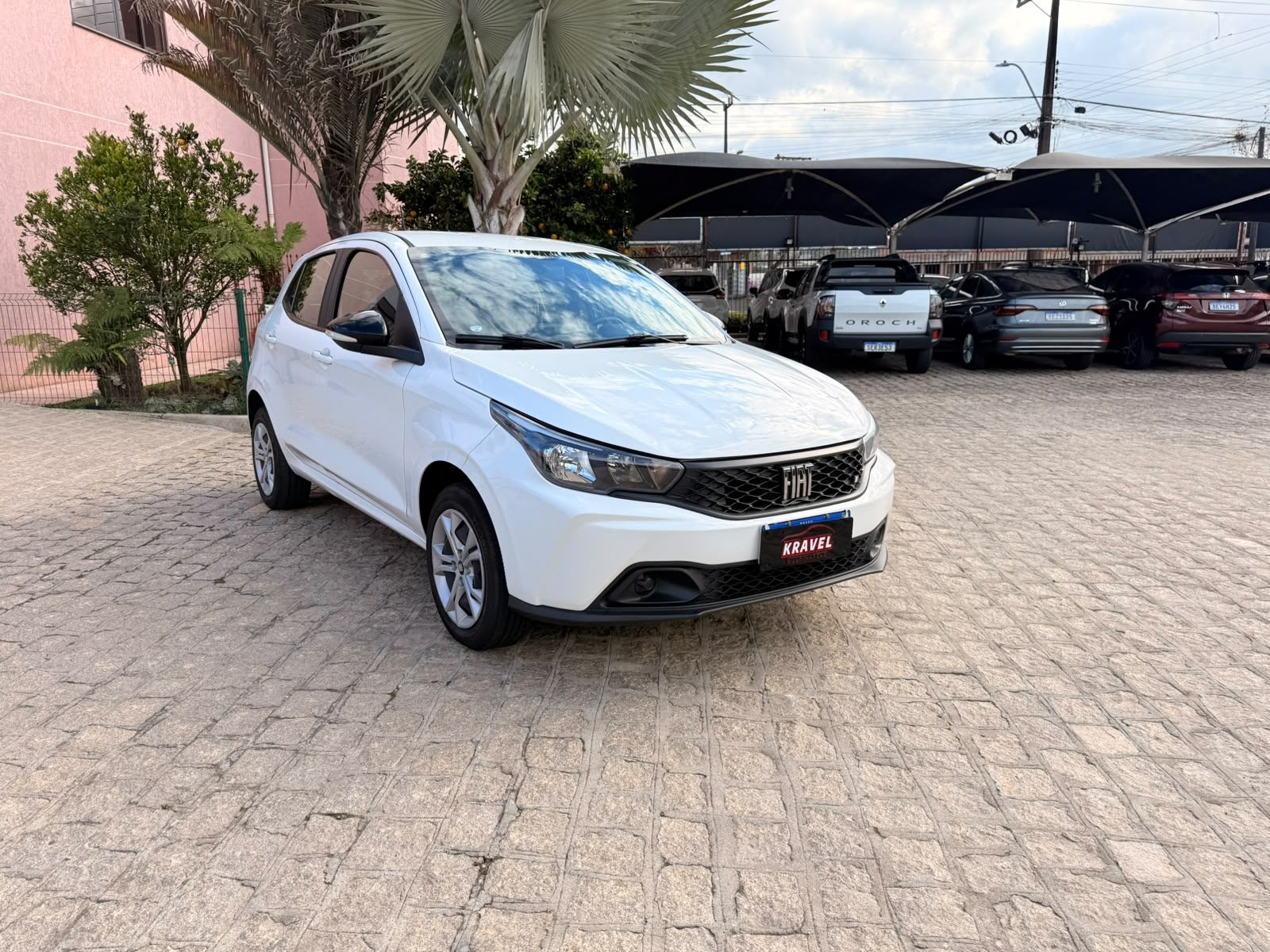 Fiat Argo DRIVE 1.0 MT - foto 2