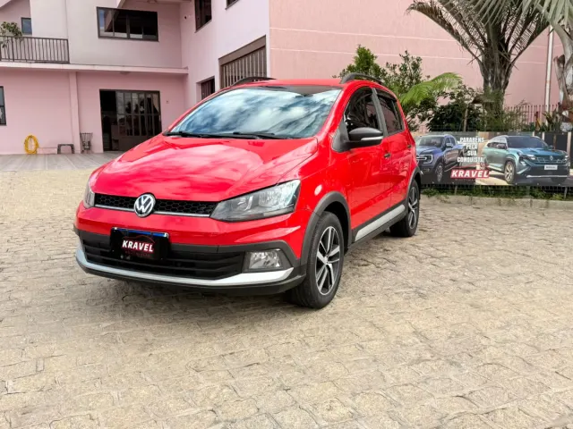 Volkswagen Fox X-TREME 1.6 MT
