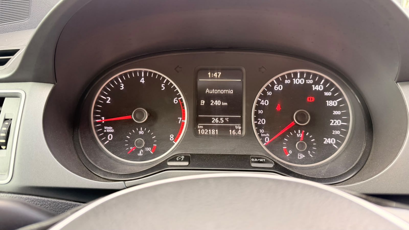 Volkswagen Fox X-TREME 1.6 MT - foto 6