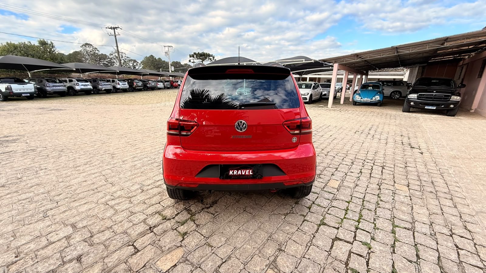 Volkswagen Fox X-TREME 1.6 MT - foto 8