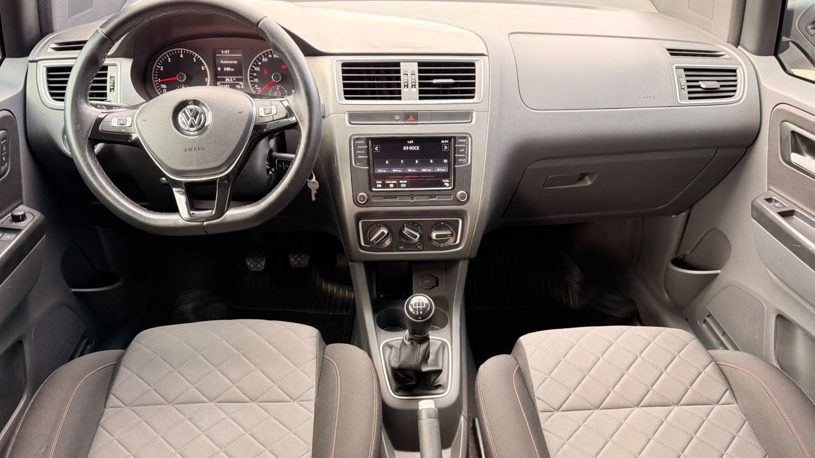 Volkswagen Fox X-TREME 1.6 MT - foto 9
