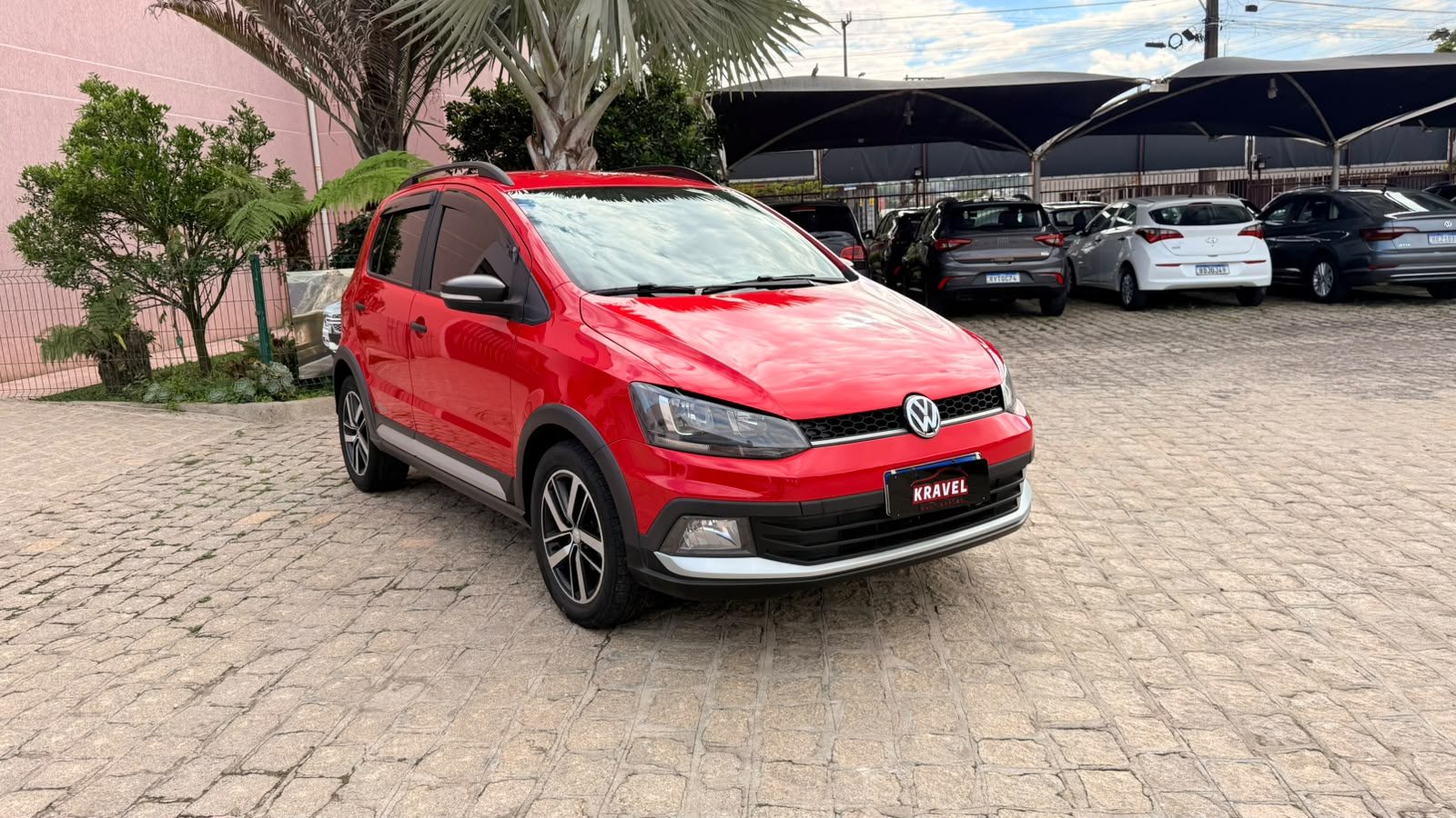 Volkswagen Fox X-TREME 1.6 MT - foto 10