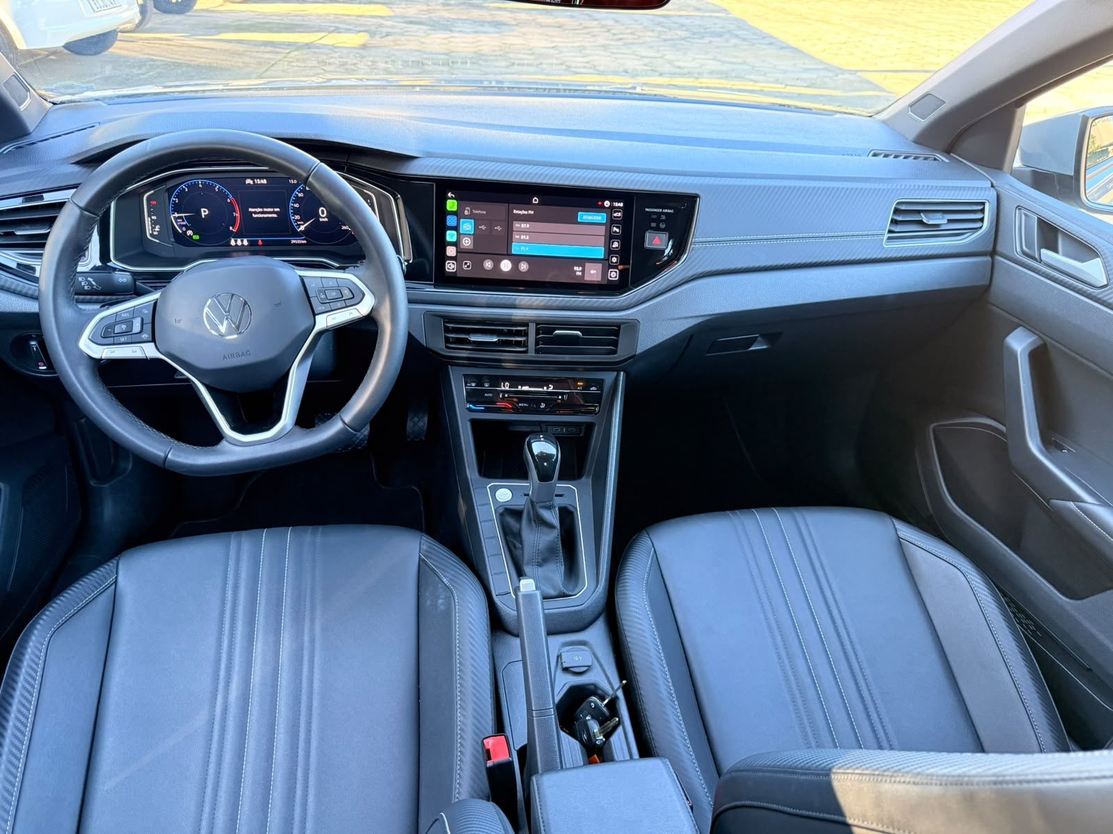Volkswagen Nivus HIGHLINE 1.0 TSI AT - foto 13