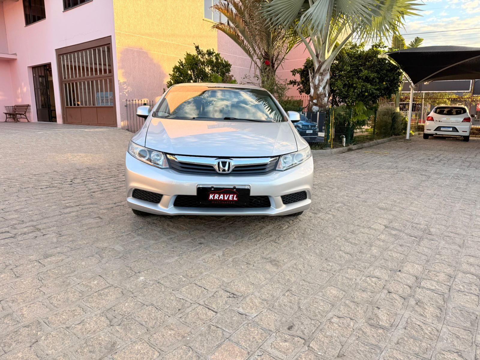 Honda Civic LXS 1.8 MT - foto 4