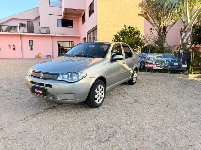 Fiat Siena CELEBRATION FIRE 1.0
