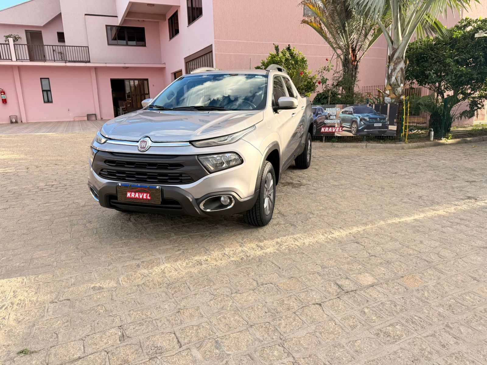 Fiat Toro FREEDON 1.8 AT - foto 1