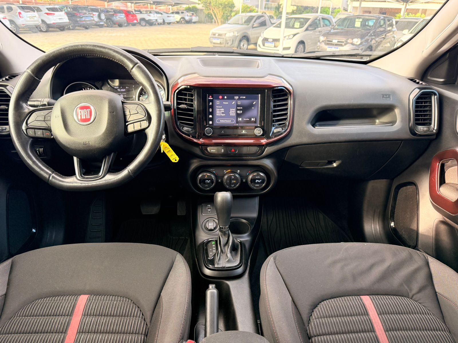 Fiat Toro FREEDON 1.8 AT - foto 5