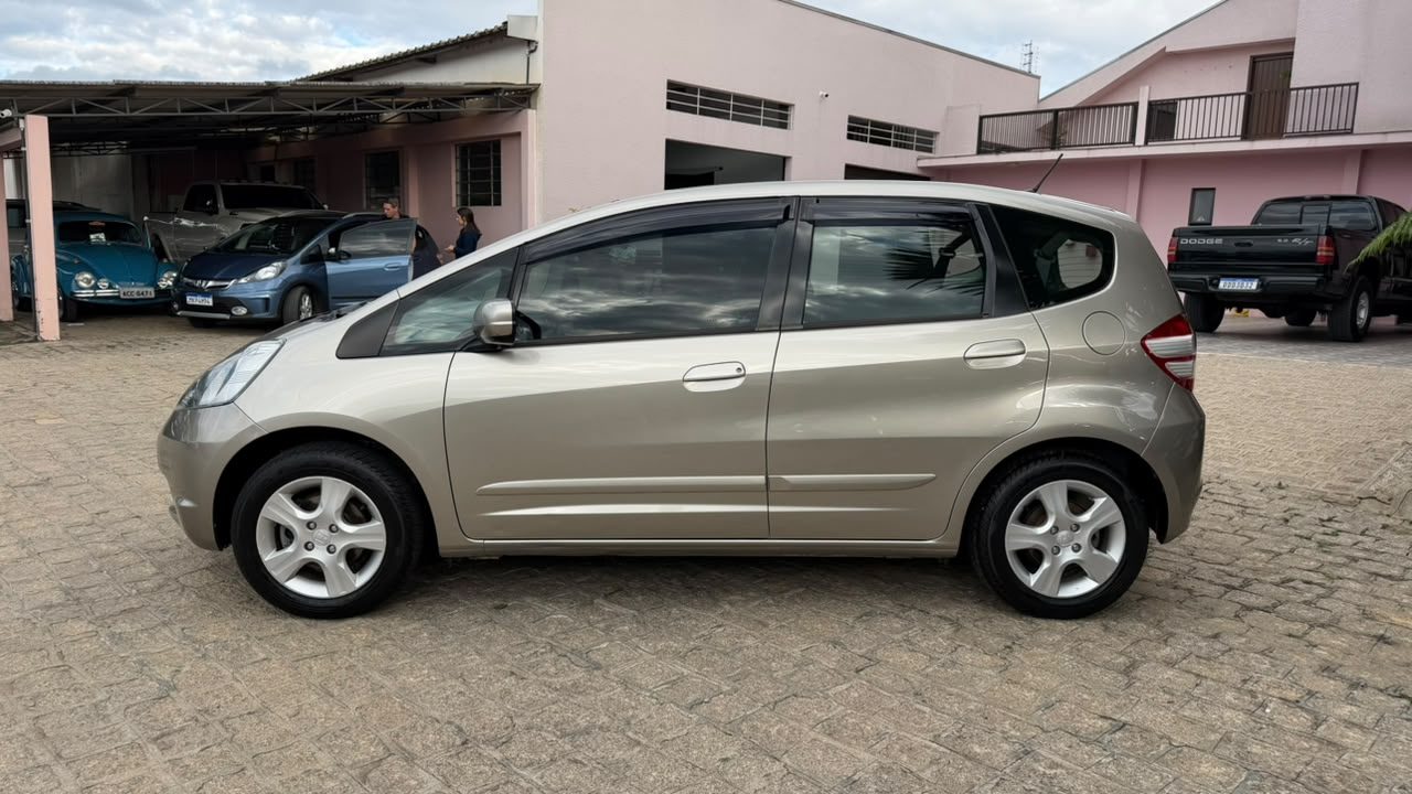 Honda Fit LXL 1.4 MT - foto 2