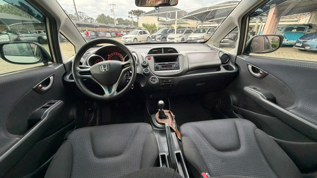 Honda Fit LXL 1.4 MT - foto 3