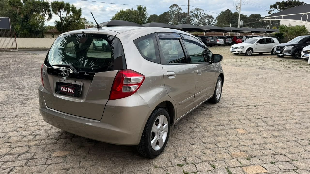 Honda Fit LXL 1.4 MT - foto 7