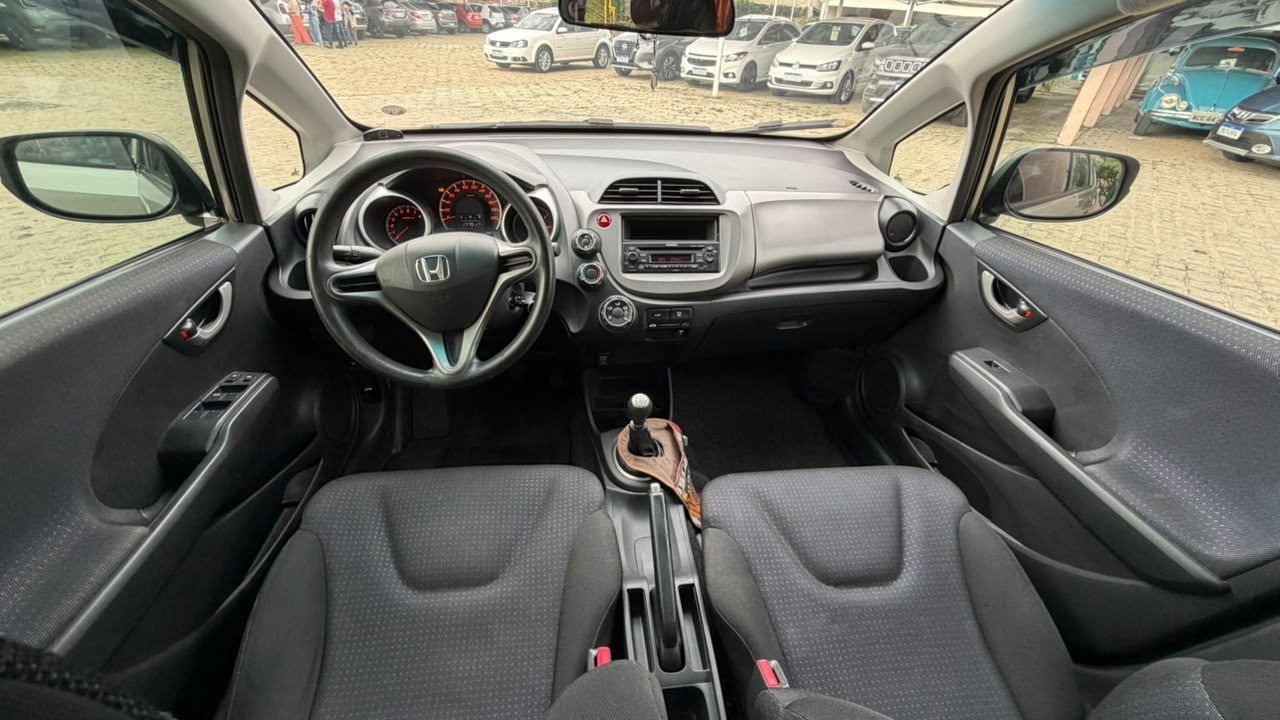 Honda Fit LXL 1.4 MT - foto 11