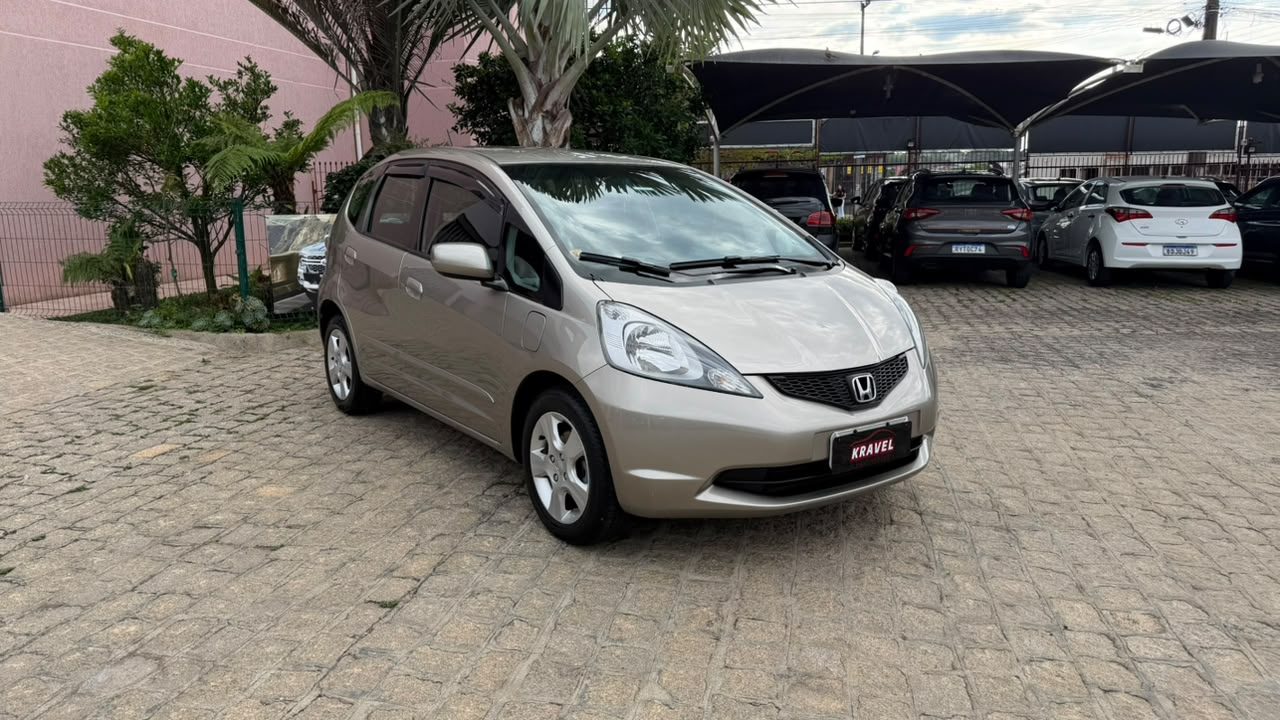 Honda Fit LXL 1.4 MT - foto 14
