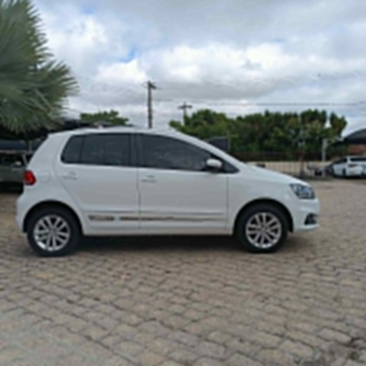 Volkswagen Fox CONNECT 1.6 MT - foto 15