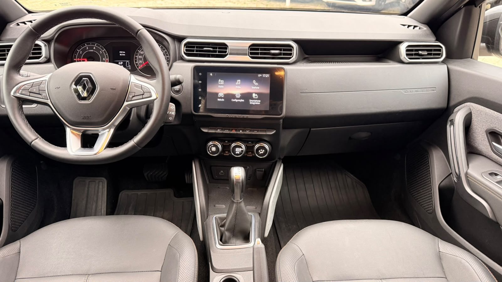 Renault Duster ICONIC PLUS 1.3 TURBO C/ KIT OUTSIDER - foto 5