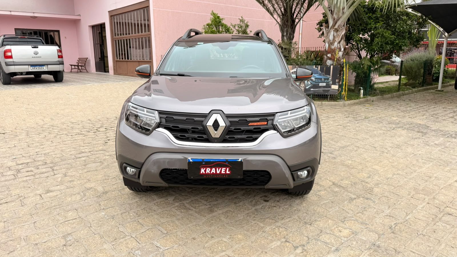 Renault Duster ICONIC PLUS 1.3 TURBO C/ KIT OUTSIDER - foto 7