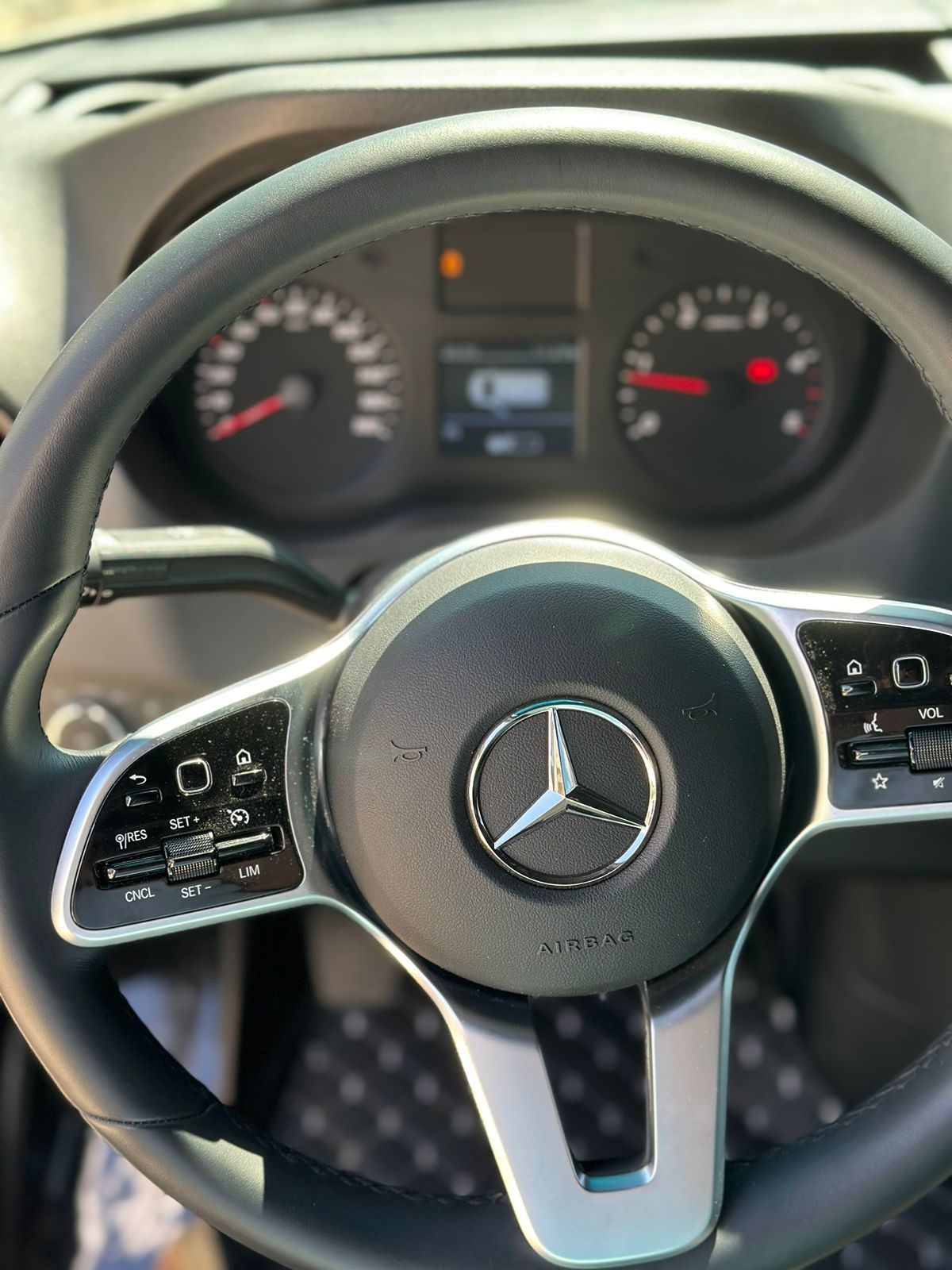 Mercedes-Benz Sprinter 516 BAU - foto 8