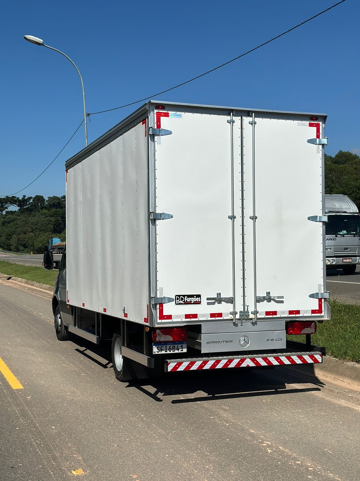 Mercedes-Benz Sprinter 516 BAU - foto 13