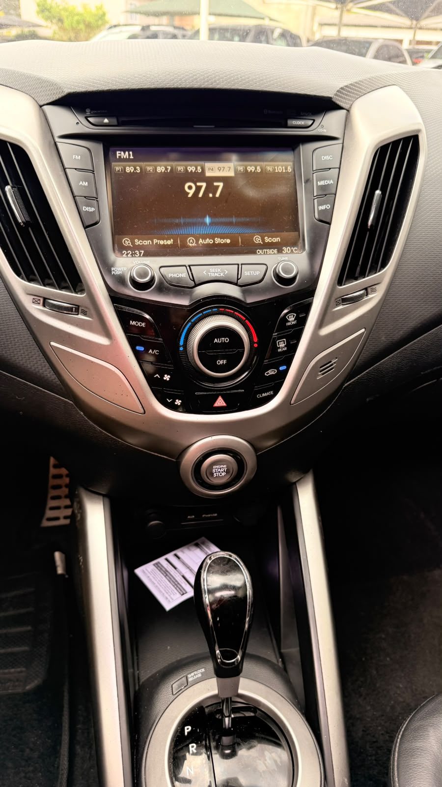 Hyundai Veloster 1.6 AT 16V AT - foto 5
