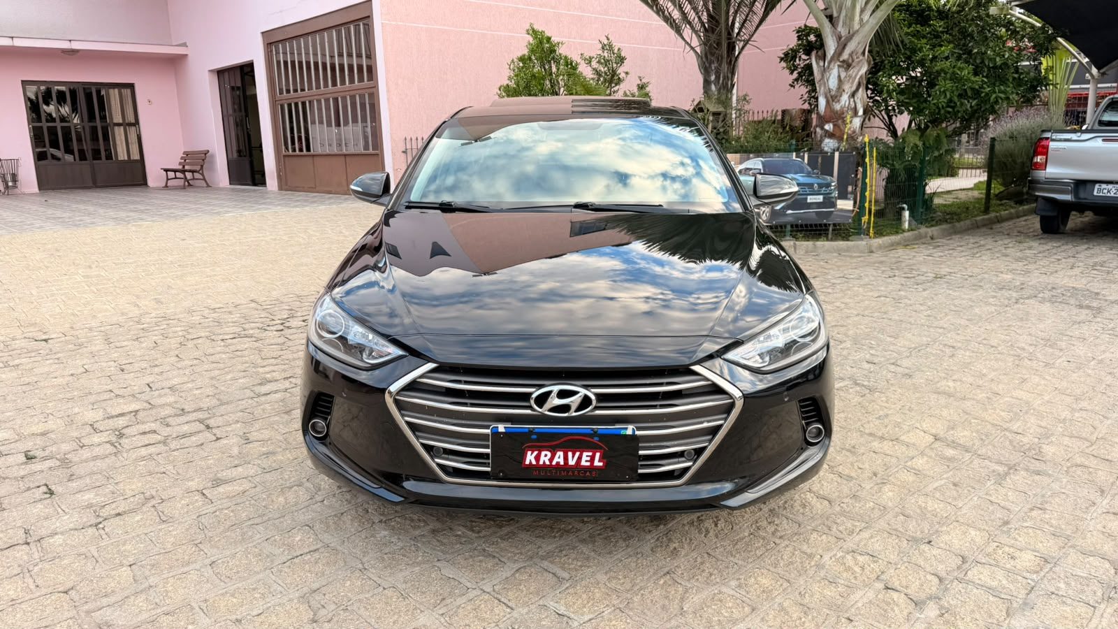 Hyundai Elantra 2.0 16V AT - foto 6