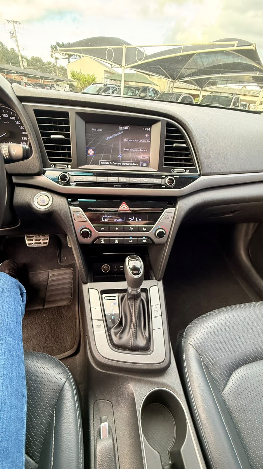 Hyundai Elantra 2.0 16V AT - foto 9